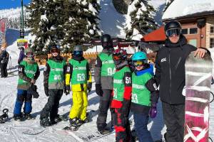 Big White Ski Resort was recently voted the winner of Best International Ski Resort for Families in the 2025 Out and About with Kids Readers&rsquo; Choice Awards. (Submitted)