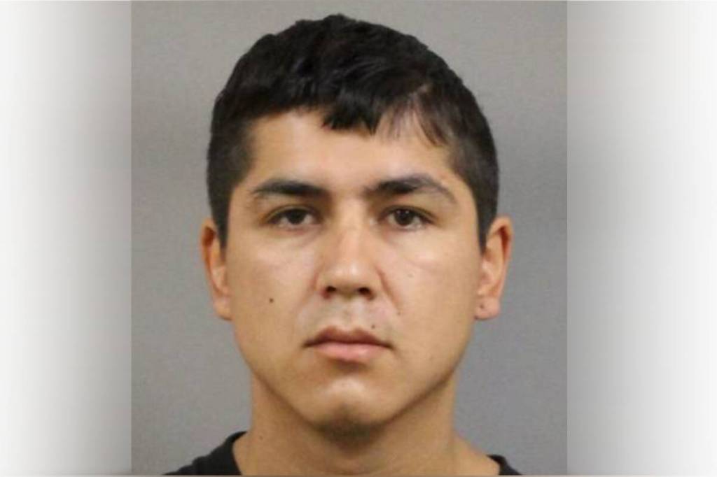 Christopher Del Castor is wanted for possession of stolen property over $5000. (Prince George RCMP photo)