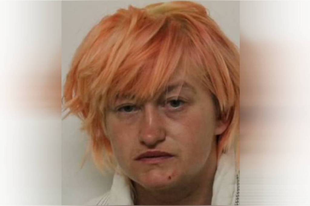 Sierra-Dawn Isabelle Vandenborn is wanted for possession of stolen property over $5000. (Prince George RCMP photo)