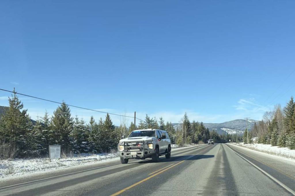 Clearwater RCMP arrest murder suspect, individual on Canada-wide warrant near Highway 5 | Burns Lake Lakes District News